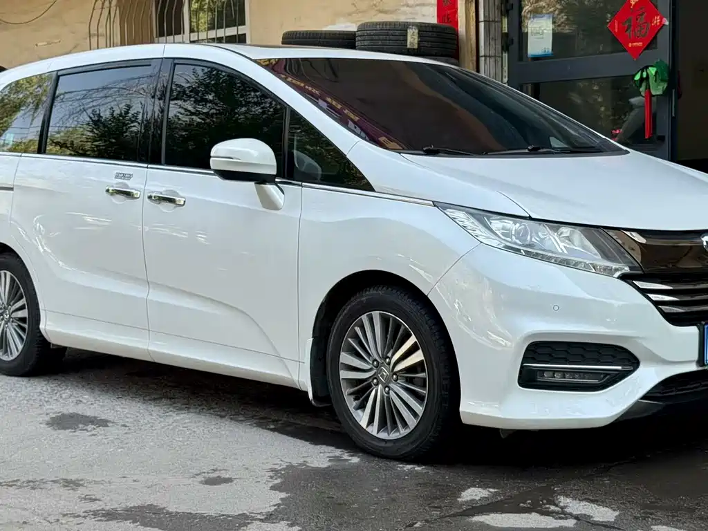 Honda Odyssey — миниатюра 2