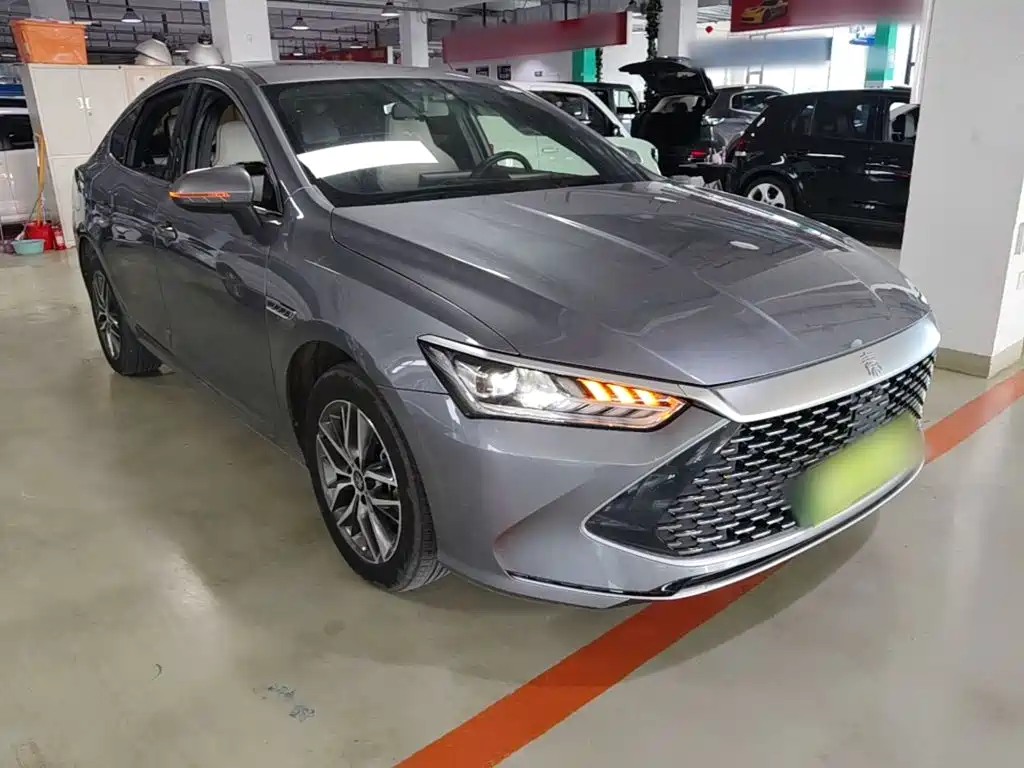 BYD Qin PLUS — миниатюра 4