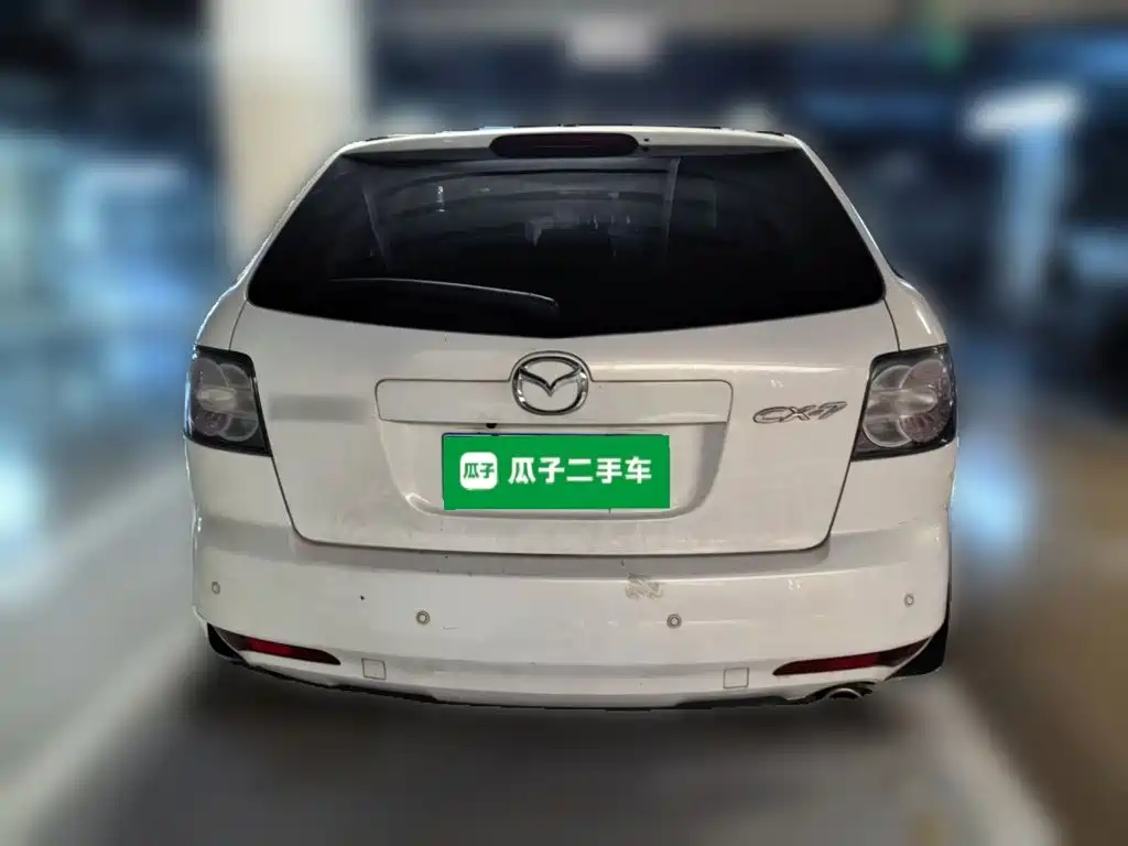 Mazda CX-7 — миниатюра 3