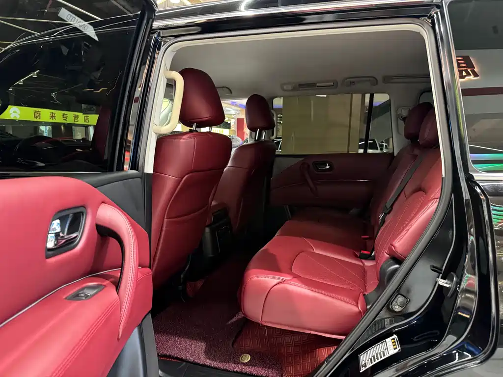Nissan Patrol — миниатюра 11