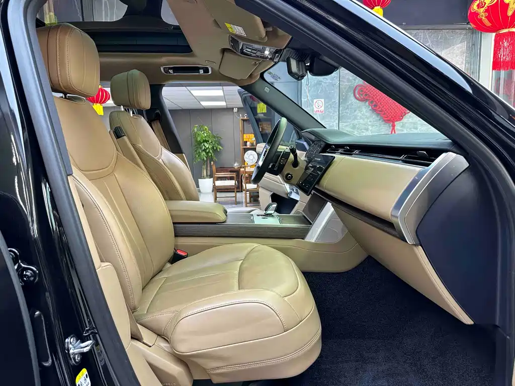 Land Rover Range Rover — миниатюра 9