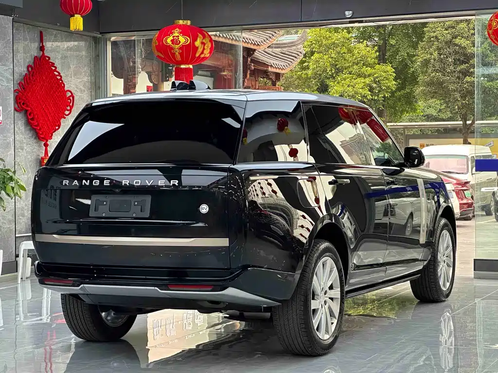 Land Rover Range Rover — миниатюра 19
