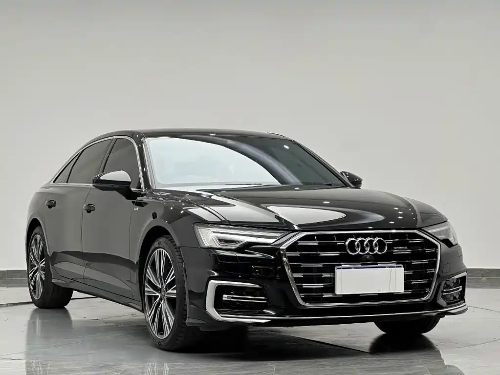 Audi A6L — миниатюра 2