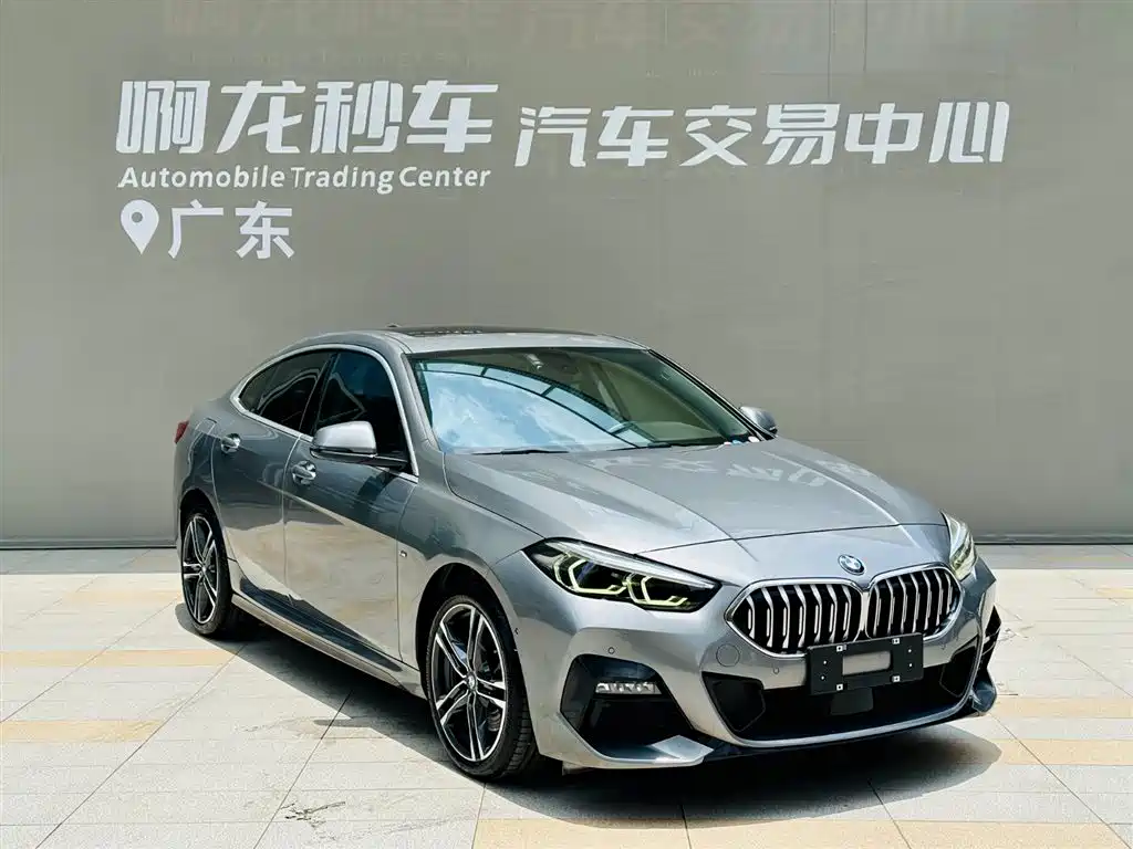 BMW 2 Series 2 2021 225i M Sport