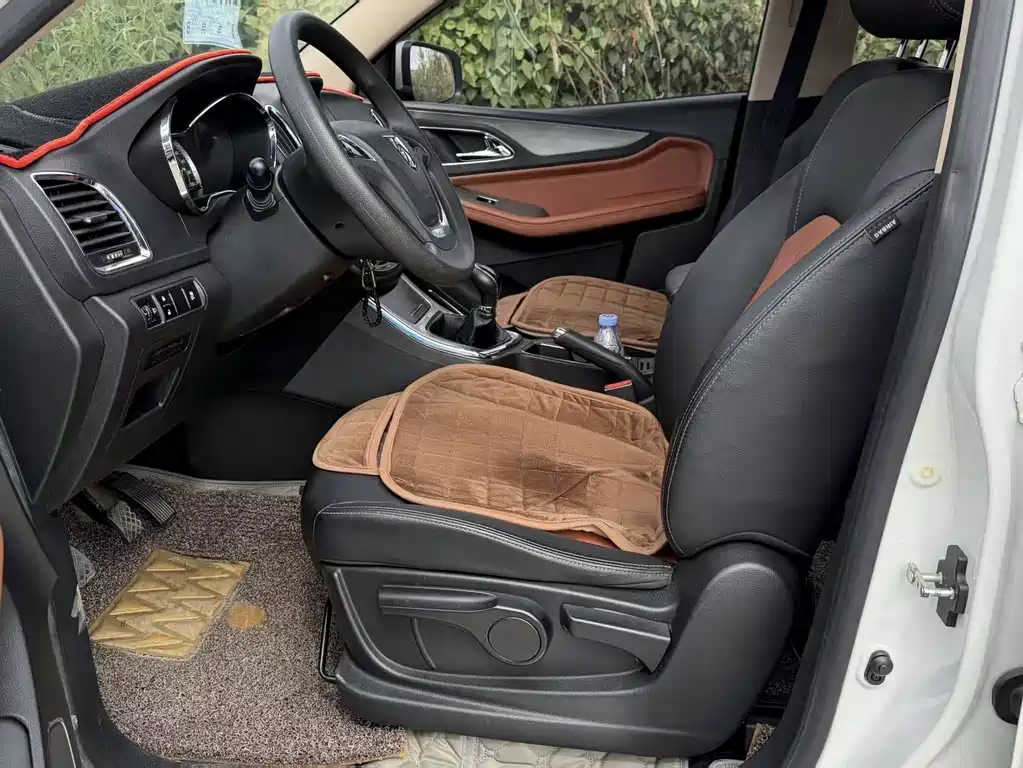 Baojun 560 — миниатюра 6