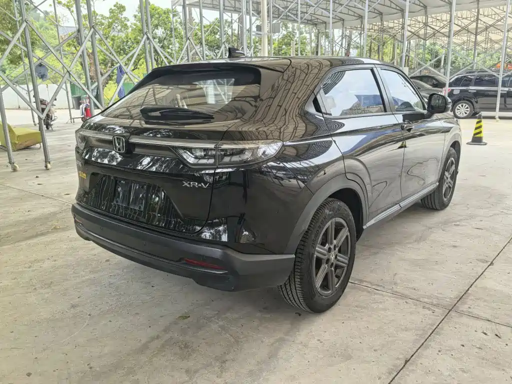 Honda XR-V — миниатюра 6