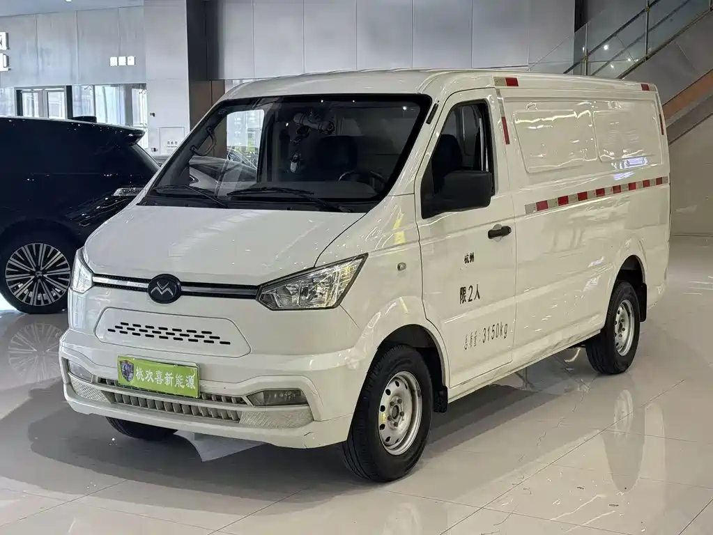 Geely Shuailing