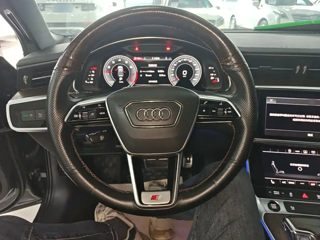Audi A6L — миниатюра 11