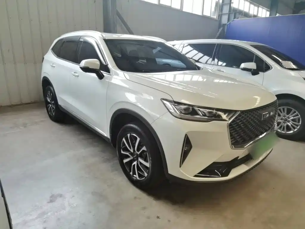 Haval H6 — миниатюра 4