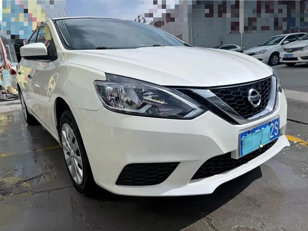 Nissan Sylphy - фото 3