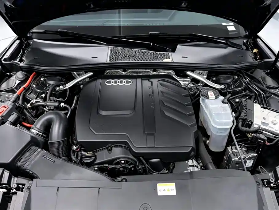 Audi A6L — миниатюра 14