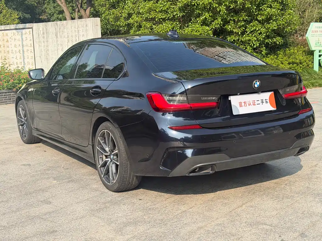 BMW 3 Series — миниатюра 4