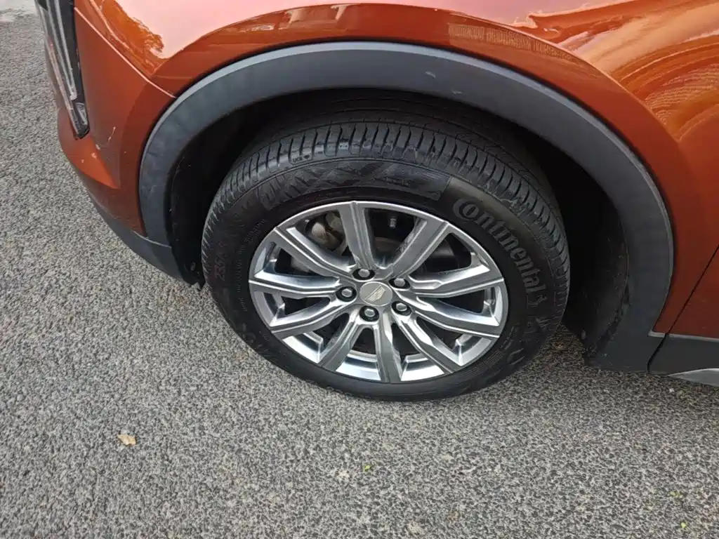 Cadillac XT4 — миниатюра 23