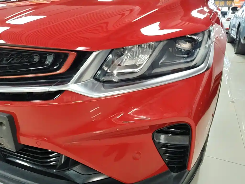 Geely Binyue — миниатюра 24