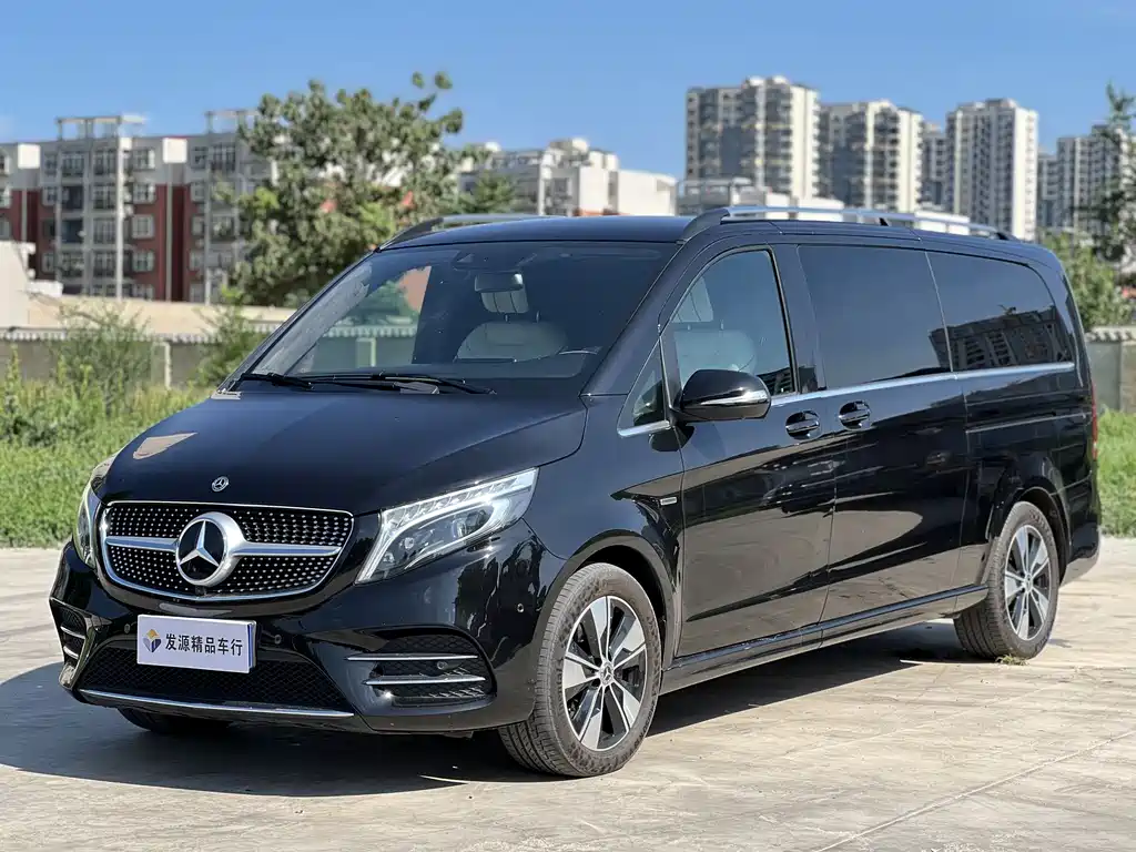 Mercedes-Benz V-Class 2021