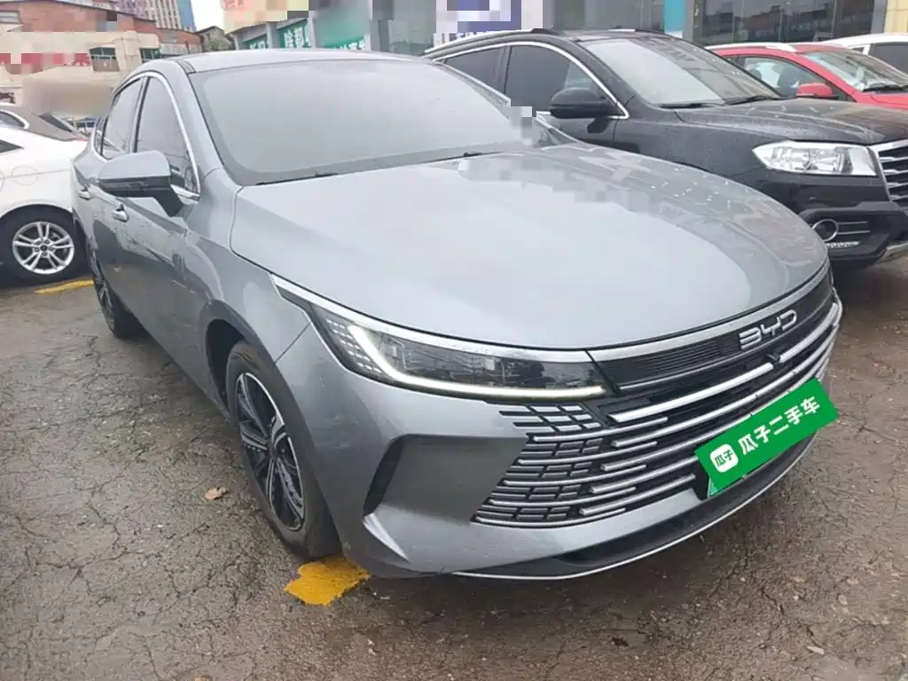 BYD Destroyer 05 — миниатюра 4