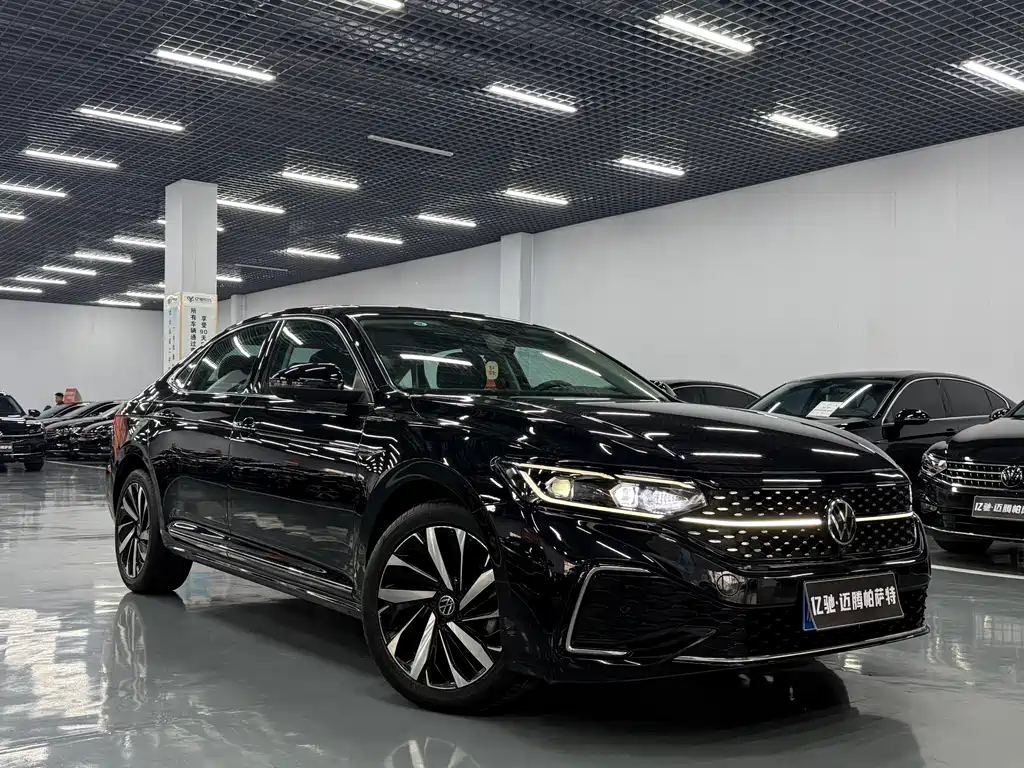 Volkswagen Passat — миниатюра 3