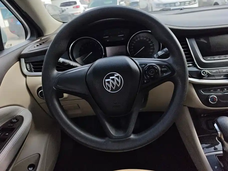 Buick Verano — миниатюра 14