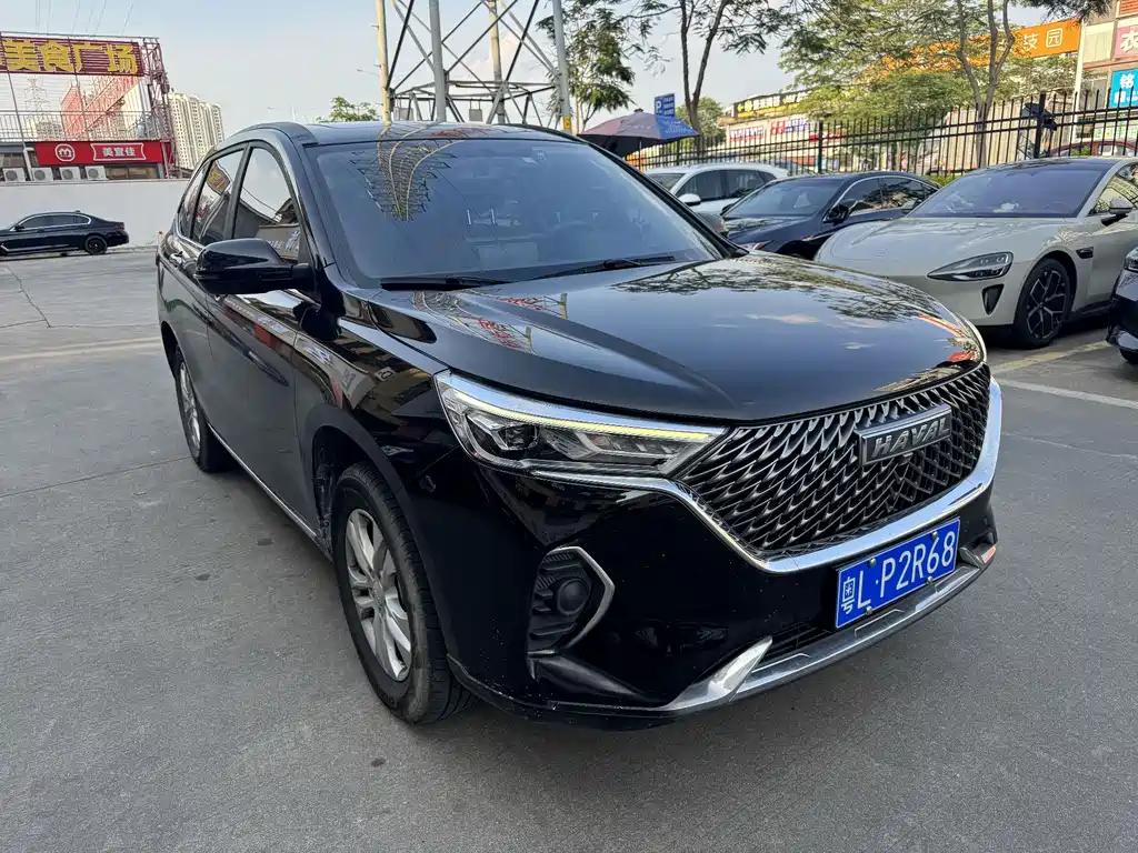 Haval M6 2022