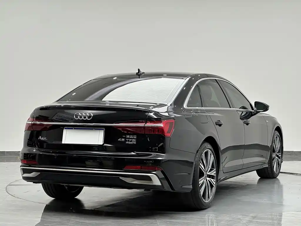 Audi A6L — миниатюра 9