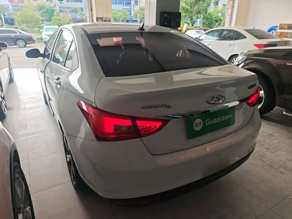 Chery Arrizo 5 — миниатюра 5