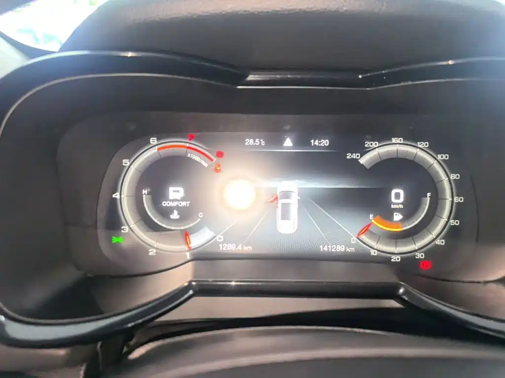 GAC Motor Trumpchi GS8 — миниатюра 12