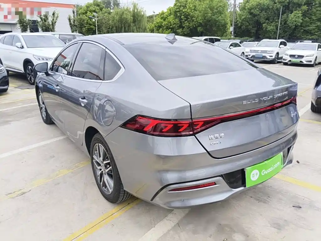 BYD Qin PLUS — миниатюра 5
