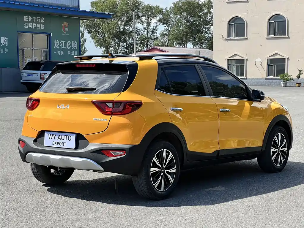 Kia KX1 — миниатюра 4