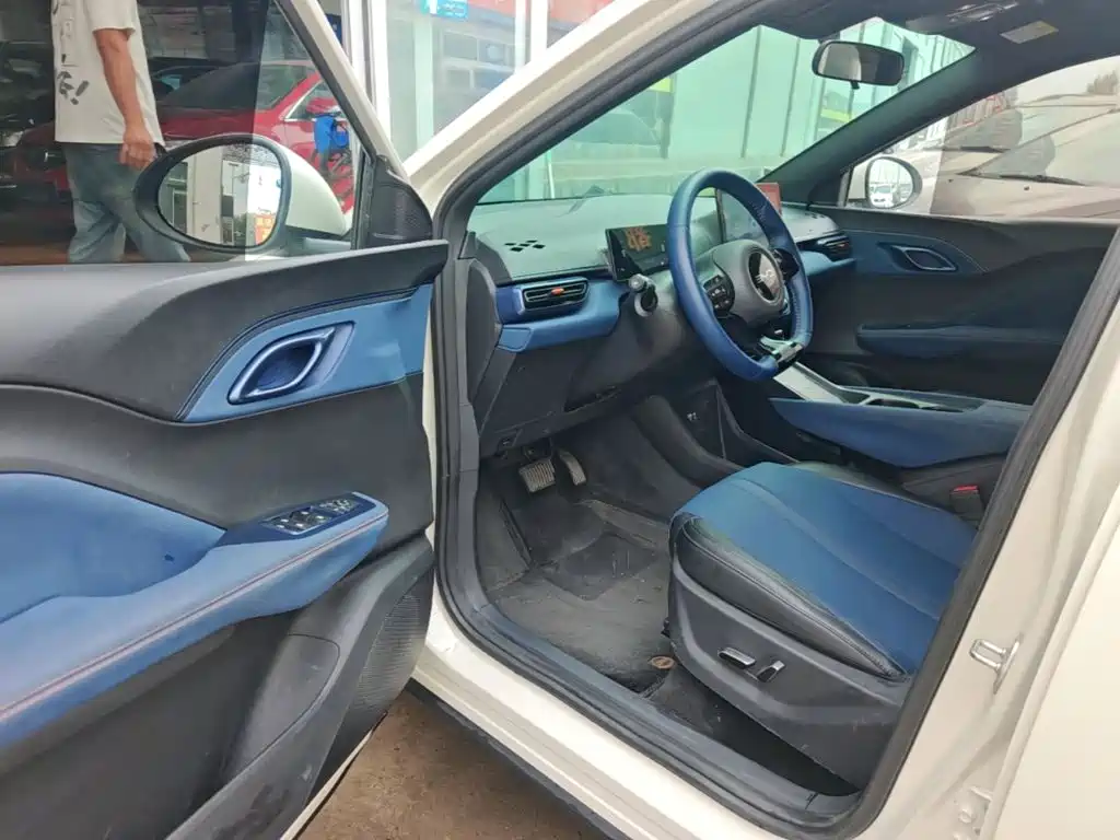 BYD Seagull — миниатюра 16