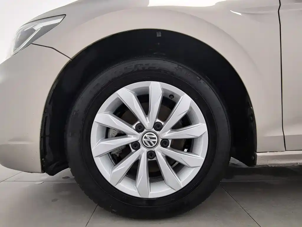 Volkswagen Bora — миниатюра 17