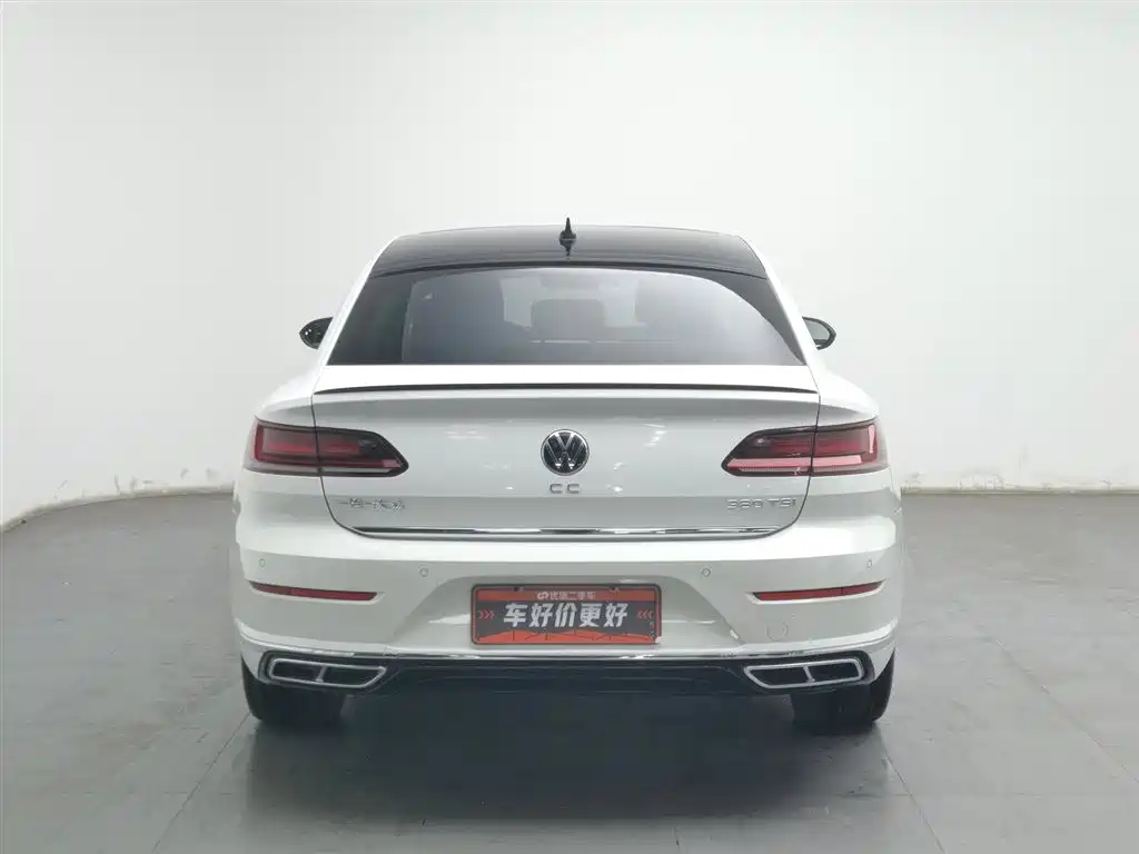 VOLKSWAGEN FAW  CC