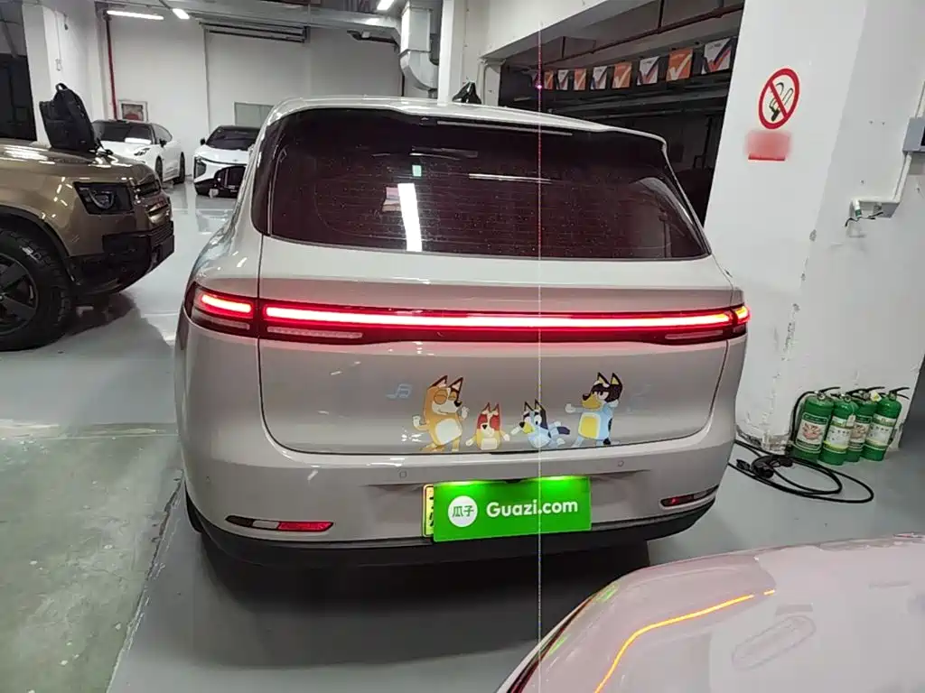 Leapmotor Leapmotor C10 — миниатюра 6