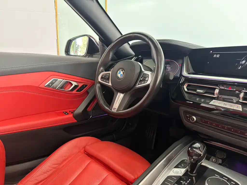 BMW Z4 — миниатюра 9