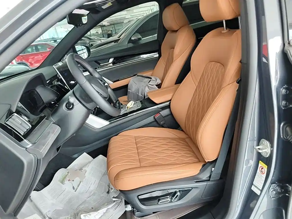 BYD Tang New Energy — миниатюра 15
