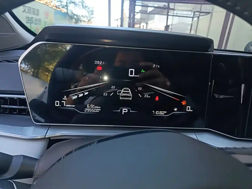 Geely Binrui — миниатюра 12