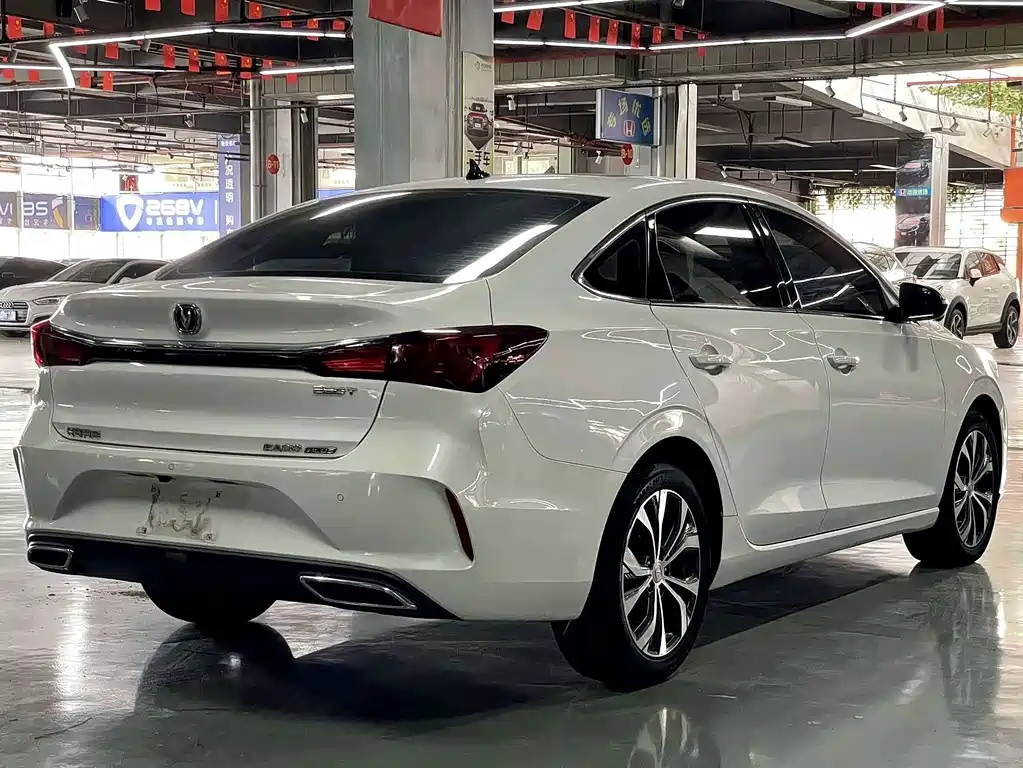 Changan Eado — миниатюра 12