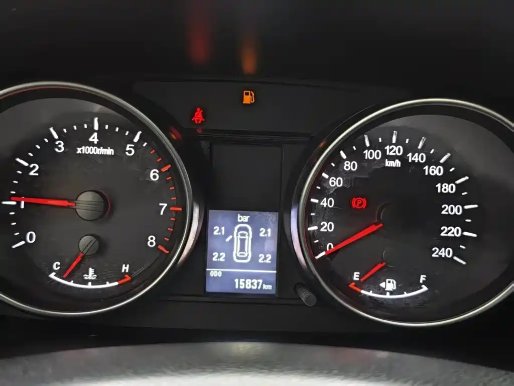 Haval M6 — миниатюра 7