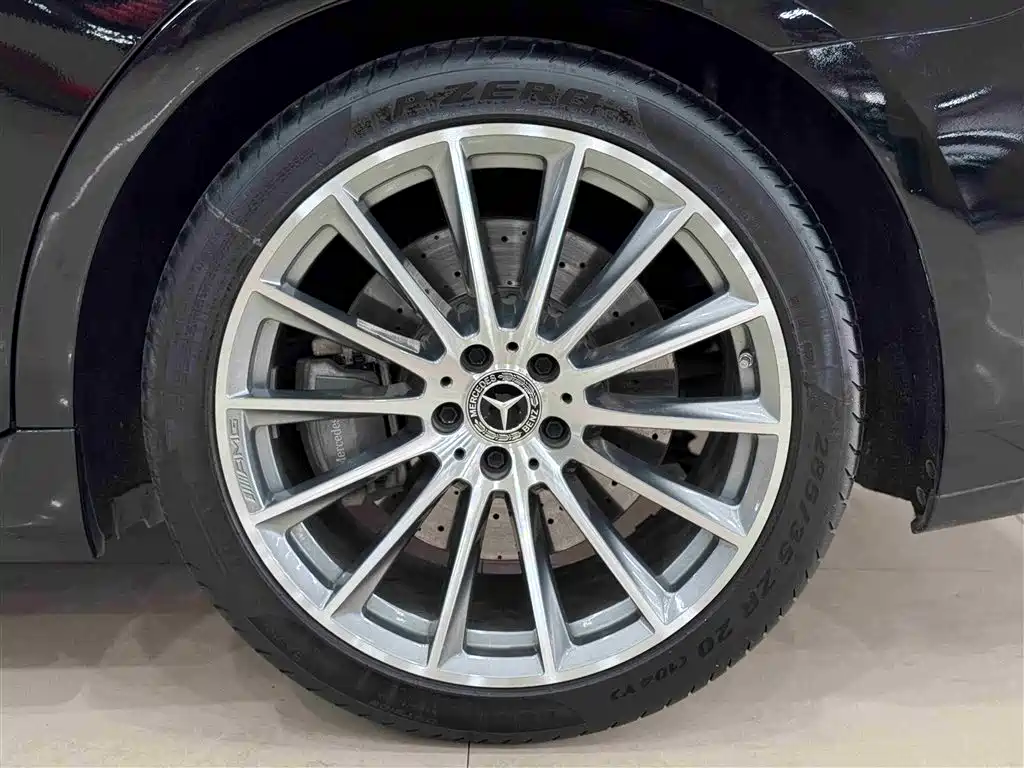 MERCEDES-BENZ S CLASS