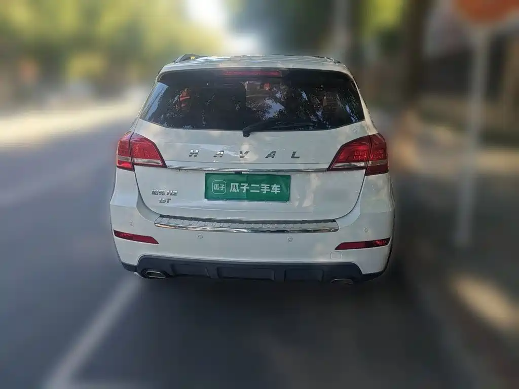 Haval H2 — миниатюра 3