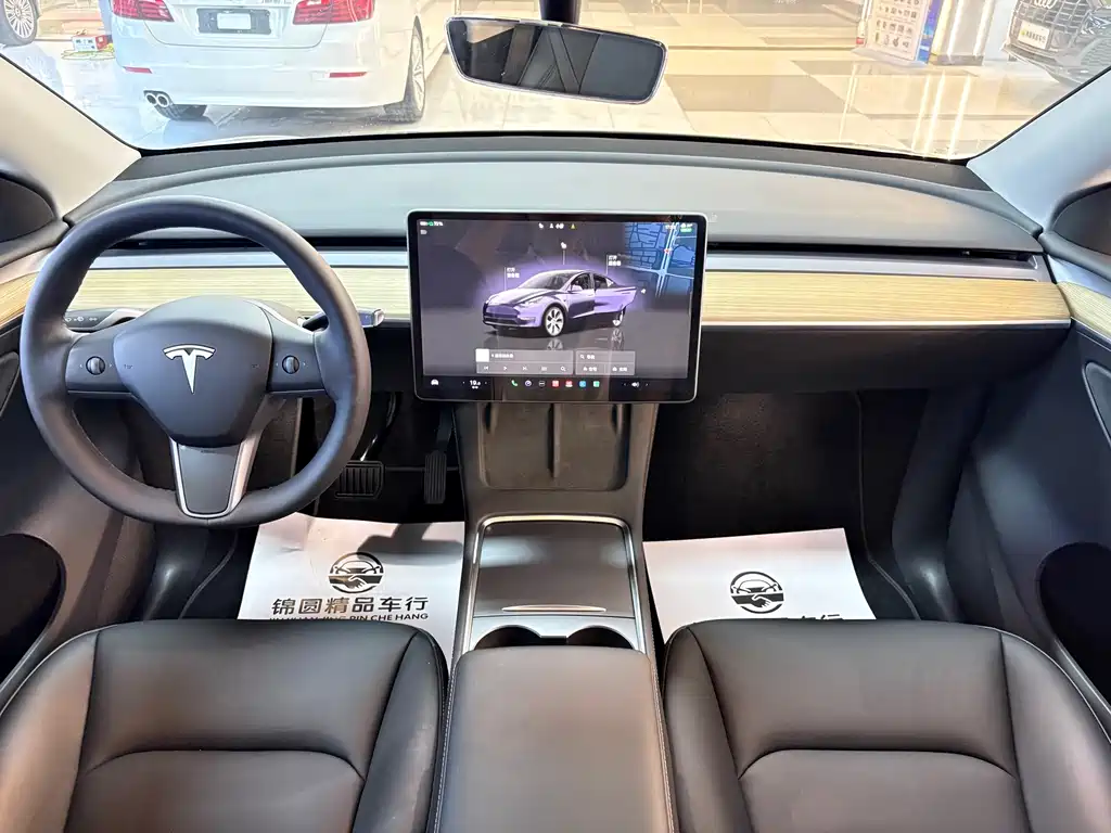 Tesla Model Y — миниатюра 12