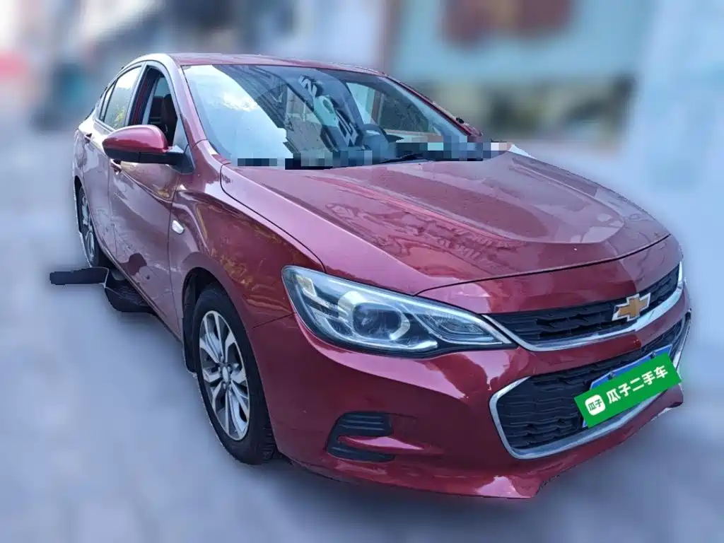 Chevrolet Cavalier — миниатюра 3