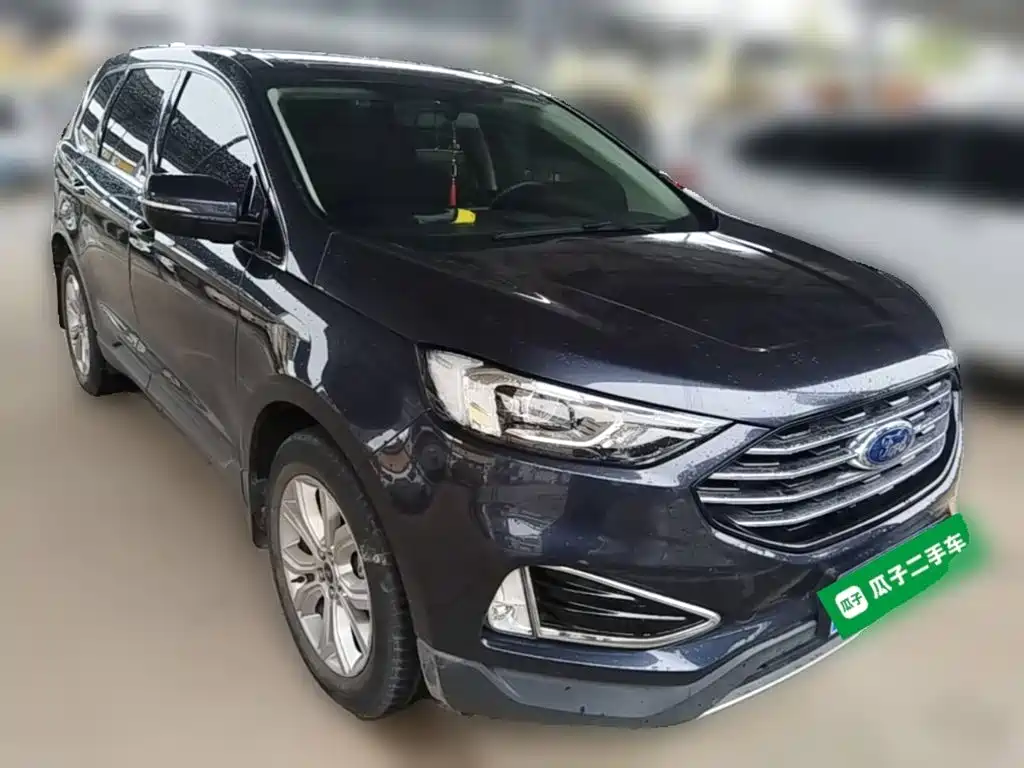 Ford Edge — миниатюра 6