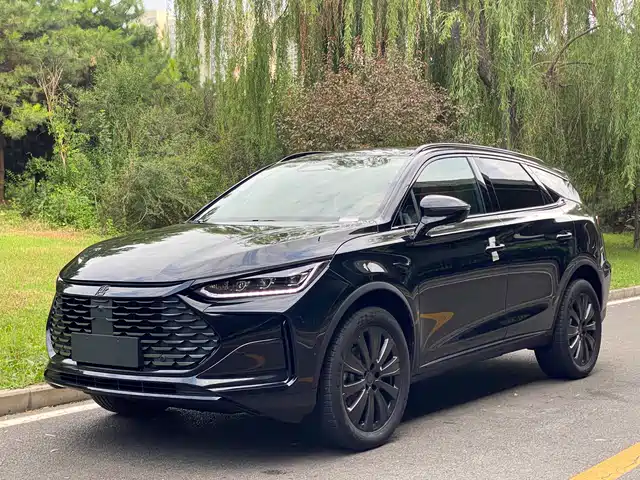 2026 BYD Tang