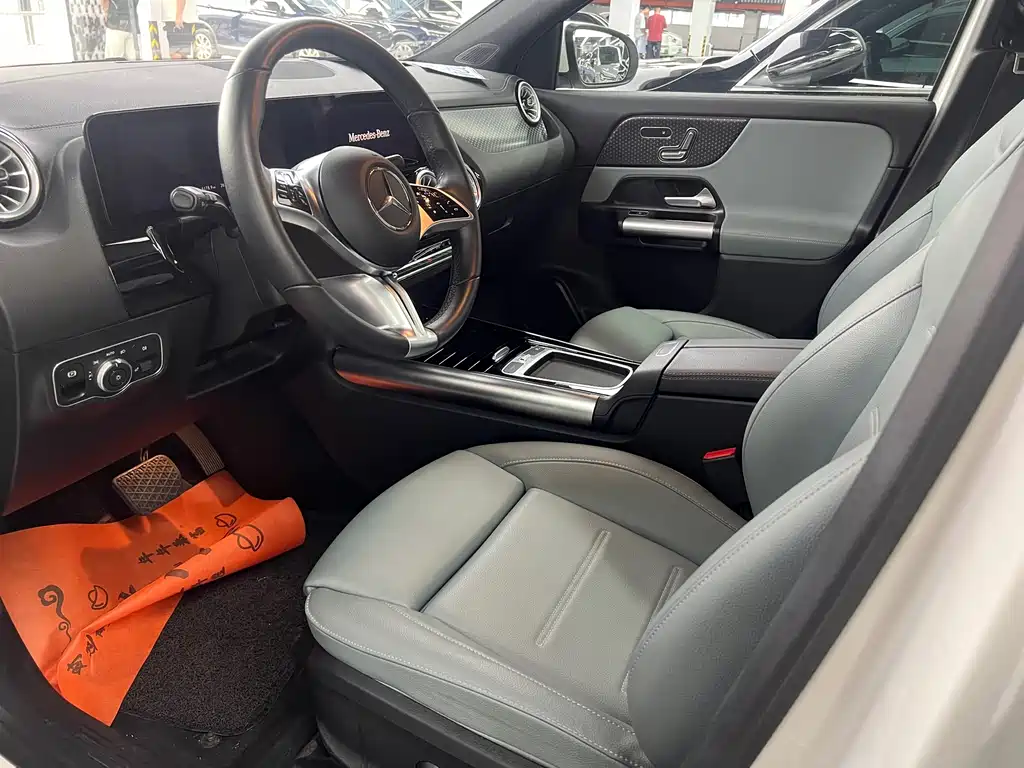 Mercedes-Benz EQA — миниатюра 5