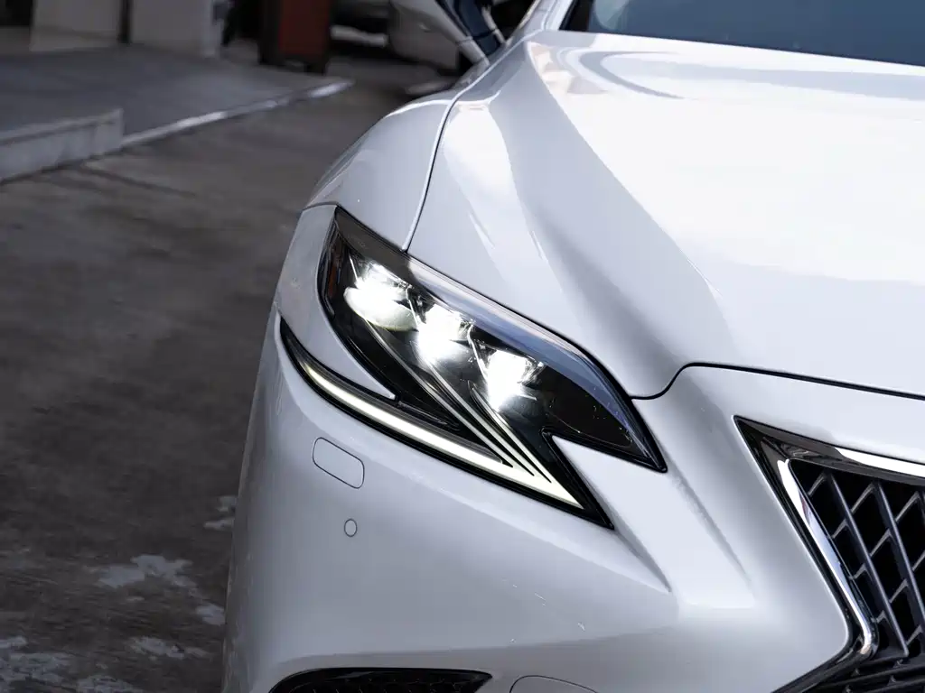 Lexus LS 2018 350 V