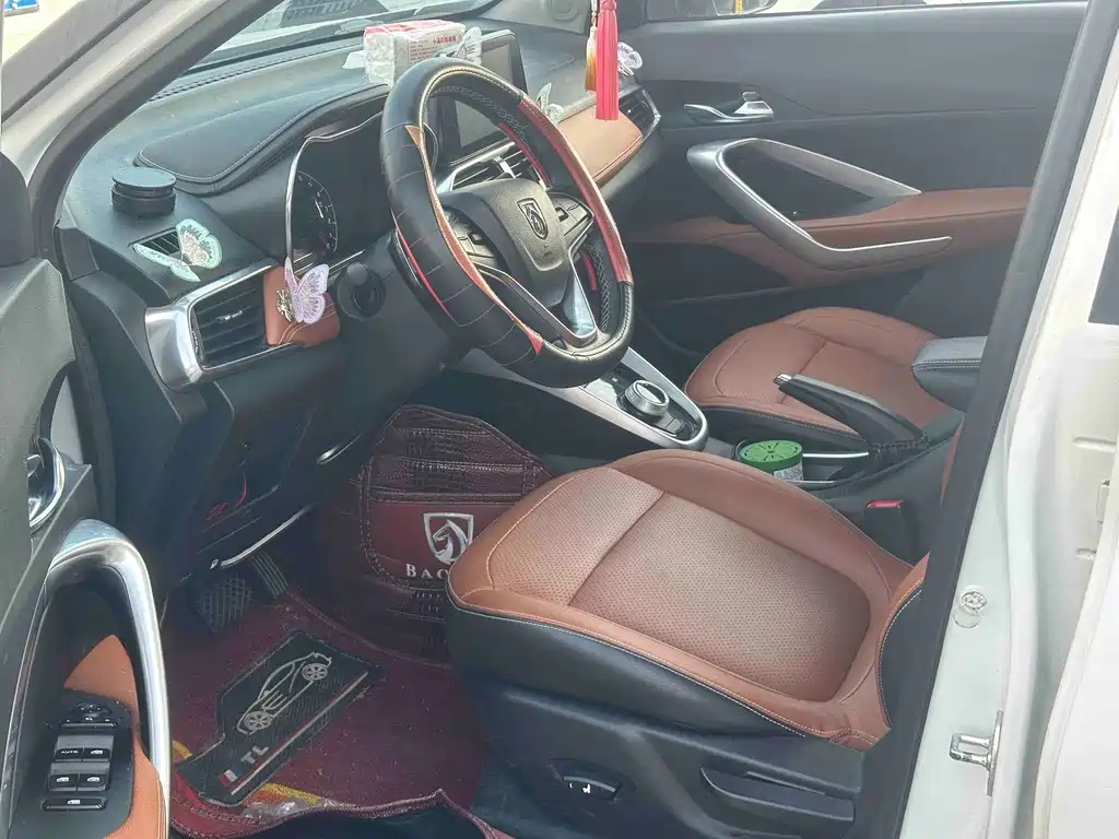 Baojun 510 — миниатюра 3