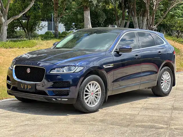 jaguar f-pace