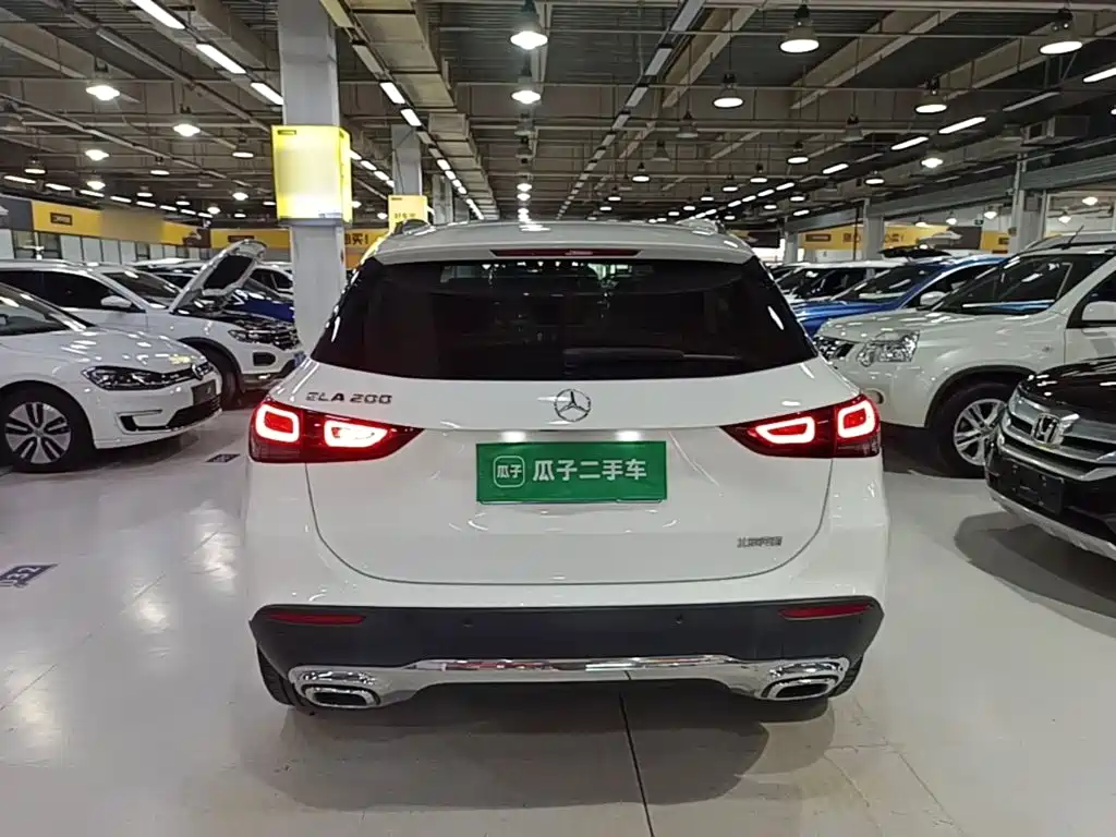 Mercedes-Benz GLA — миниатюра 6