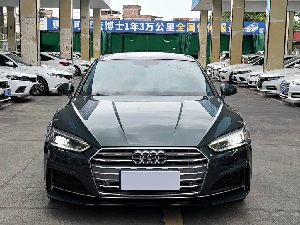 Audi A5 2017 Sportback 40 TFSI Fashion