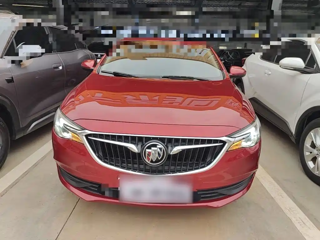 Buick Excelle — миниатюра 3